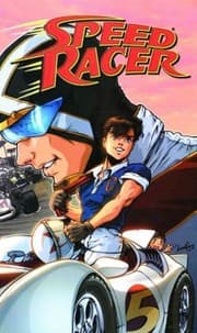 Cover of Speed Racer  Racer X
            
                Speed RacerRacer X