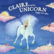 Cover of Claire and the unicorn happy ever after