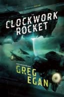 Cover of Clockwork Rocket