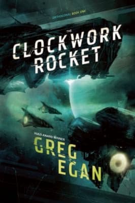 Cover of Clockwork Rocket