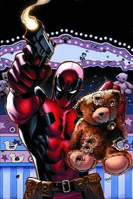 Cover of Deadpool Suicide Kings
