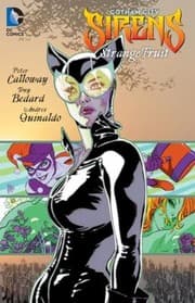 Cover of Gotham City Sirens Strange Fruit