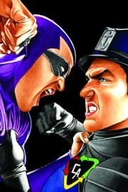 Cover of The Phantomcaptain Action