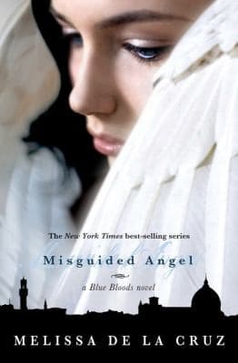 Cover of Misguided Angel A Blue Bloods Novel