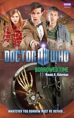 Cover of Borrowed Time, Level 5