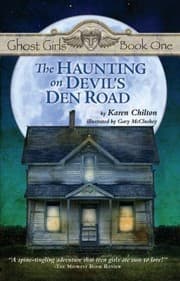 Cover of The Haunting On Devils Den Road