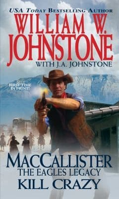 Cover of Maccallister The Eagles Legacy