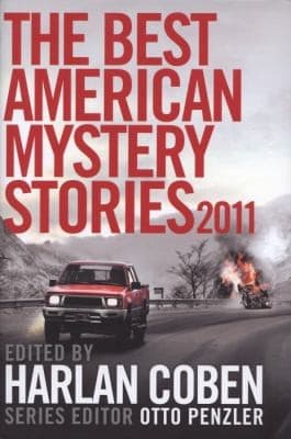Cover of The Best American Mystery Stories 2011
