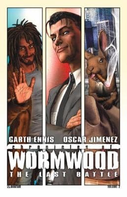 Cover of The Last Battle
            
                Chronicles of Wormwood
