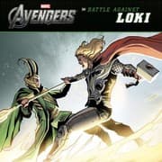Cover of Battle Against Loki