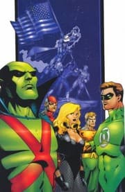Cover of Jla Year One