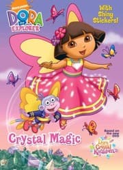 Cover of Crystal Magic