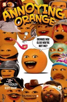 Cover of Annoying Orange