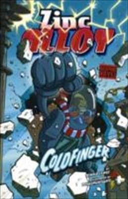 Cover of Zinc Alloy Coldfinger