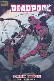 Cover of Deadpool