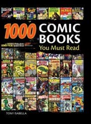 Cover of 1000 Comic Books You Must Read