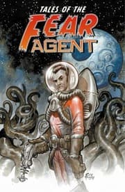 Cover of Tales Of The Fear Agent