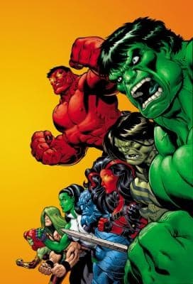 Cover of Hulk Fall Of The Hulks