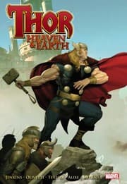 Cover of Thor