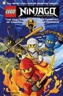 Cover of The Challenge Of Samukai