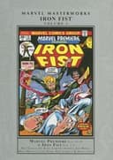 Cover of Marvel Masterworks Iron Fist 1