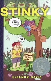 Cover of Stinky