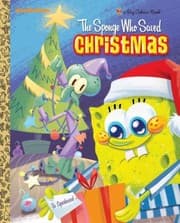 Cover of The Sponge Who Saved Christmas