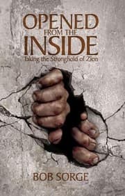 Cover of Opened from the Inside