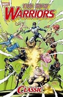 Cover of New Warriors Classic