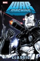 Cover of War Machine
