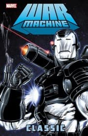 Cover of War Machine