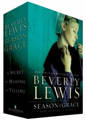Cover of Seasons Of Grace