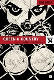 Cover of Queen Country