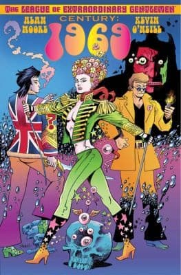 Cover of The League Of Extraordinary Gentlemen