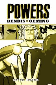 Cover of Powers
