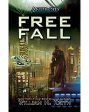 Cover of Free Fall An Android Novel