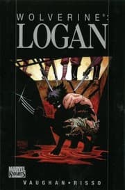 Cover of Wolverine Logan