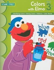 Cover of Colors With Elmo