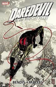 Cover of Daredevil