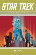 Cover of Star Trek Archives