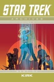 Cover of Star Trek Archives