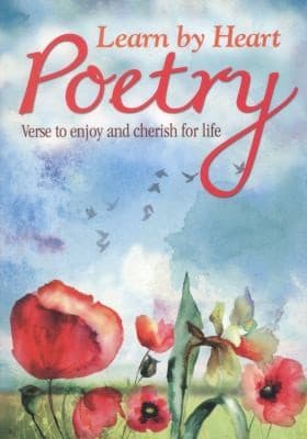 Cover of Learn By Heart Poetry