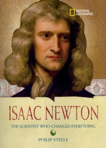 Cover of World History Biographies: Isaac Newton