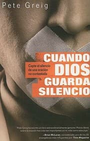 Cover of Cuando Dios Guarda Silencio