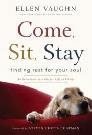 Cover of Come Sit Stay Finding Rest for Your Soul