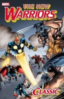 Cover of New Warriors Classic