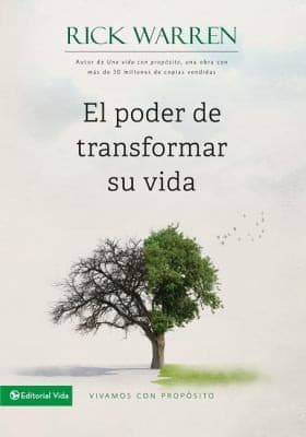 Cover of El Poder De Transformar Su Vida