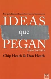 Cover of Ideas Que Pegan