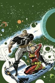 Cover of Jersey Gods