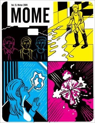 Cover of Mome Volume 13
            
                Mome